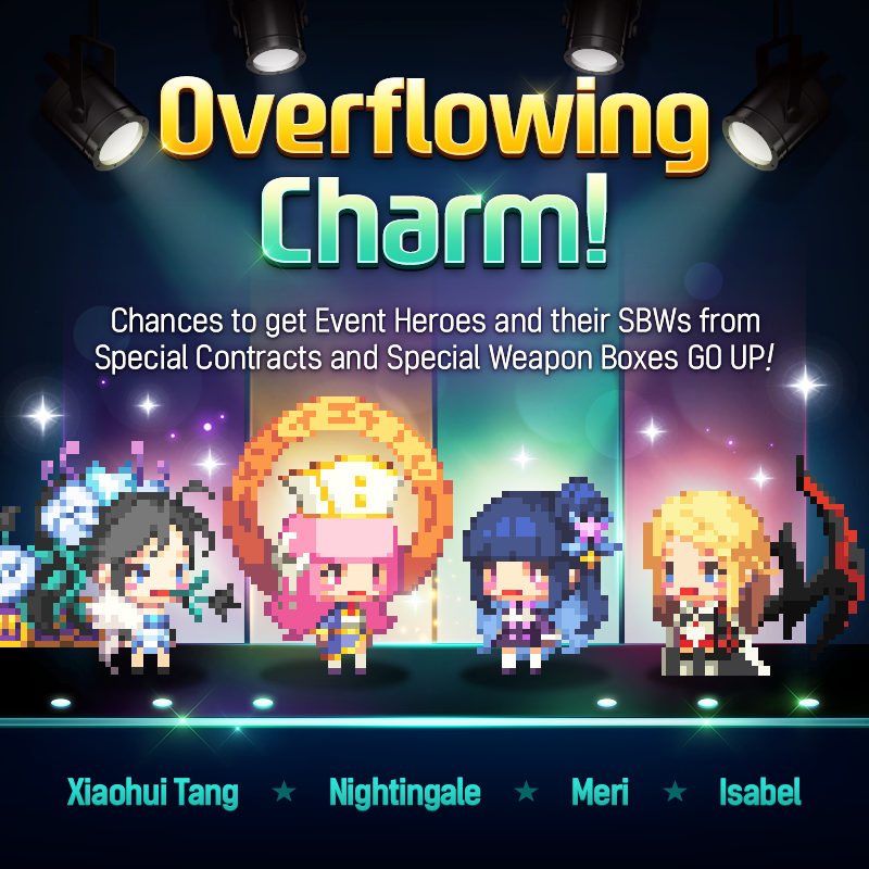 Crusaders Quest tweet media