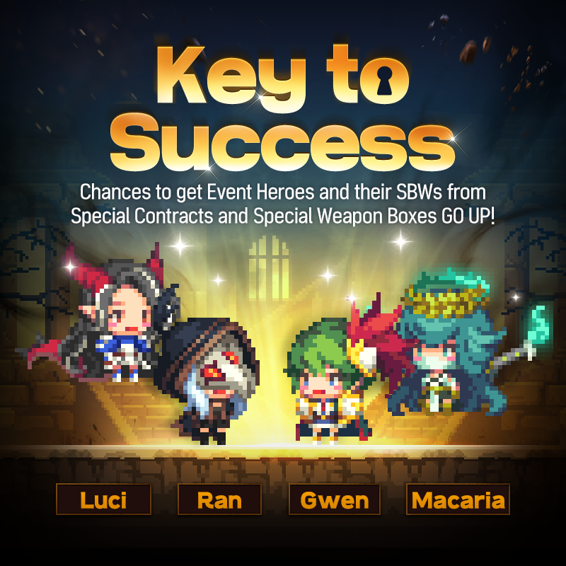 Crusaders Quest tweet media