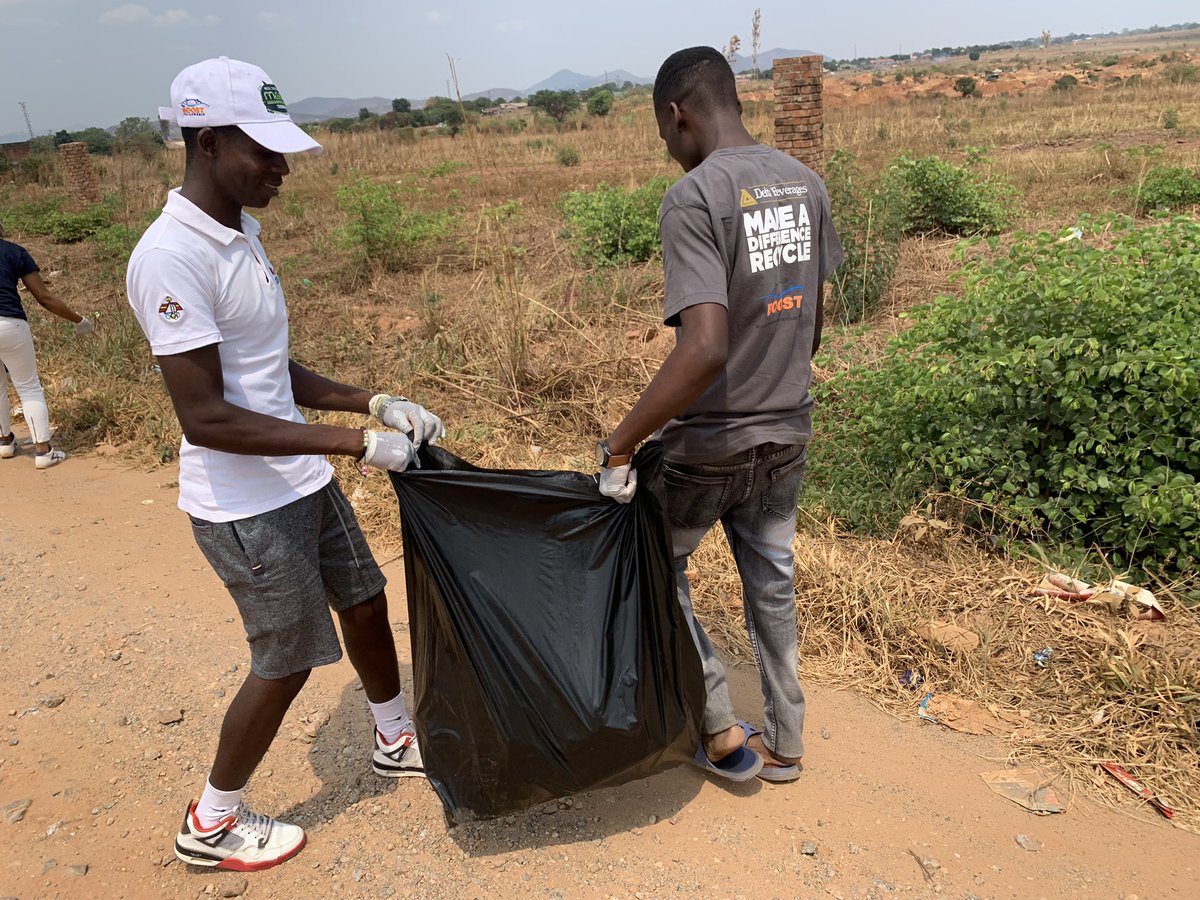 ZeguEnactus (@zeguenactus) on Twitter photo A clean environment is a happy place, together we create a more sustainable environment, letβs make a difference #WeAllWin
<a href="/Chiko__M/">Chiko_lattΓ¨π¦π©πΎβπ¦°</a>
<a href="/CleoMakoni/">Cleo Makoni</a>
<a href="/zeguenactus/">ZeguEnactus</a>
<a href="/zeguonline/">Zimbabwe Ezekiel Guti University</a>
<a href="/DeltaCorpZim/">Delta Corporation Limited Zimbabwe</a>
<a href="/BOOSTFellowship/">The BOOST Fellowship</a>
<a href="/DeltaBOOSTCUT/">Polycycle Zimbabwe Innovations</a>
<a href="/colin_claudios/">Colin</a>
<a href="/Queen_nhlanhla1/">Nonhlanhla</a>
<a href="/RangaChakamanga/">Rangarirai Chakamanga</a> A clean environment is a happy place, together we create a more sustainable environment, letβs make a difference #WeAllWin
<a href="/Chiko__M/">Chiko_lattΓ¨π¦π©πΎβπ¦°</a>
<a href="/CleoMakoni/">Cleo Makoni</a>
<a href="/zeguenactus/">ZeguEnactus</a>
<a href="/zeguonline/">Zimbabwe Ezekiel Guti University</a>
<a href="/DeltaCorpZim/">Delta Corporation Limited Zimbabwe</a>
<a href="/BOOSTFellowship/">The BOOST Fellowship</a>
<a href="/DeltaBOOSTCUT/">Polycycle Zimbabwe Innovations</a>
<a href="/colin_claudios/">Colin</a>
<a href="/Queen_nhlanhla1/">Nonhlanhla</a>
<a href="/RangaChakamanga/">Rangarirai Chakamanga</a>