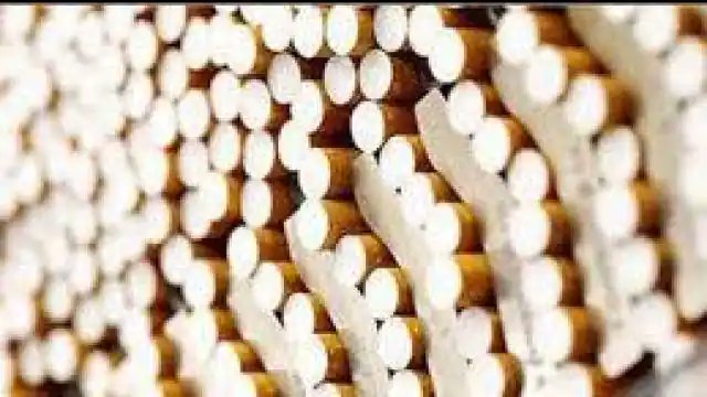 In a  joint operation Assam Rifles (AR) and Mizoram Customs officials seized illegal consignment of foreign cigarettes worth Rs 2.47 crore near Zotlang village in Mizoram's Champhai district and seized 190 cases of foreign cigarettes near Indo-Myanmar border on Wednesday.