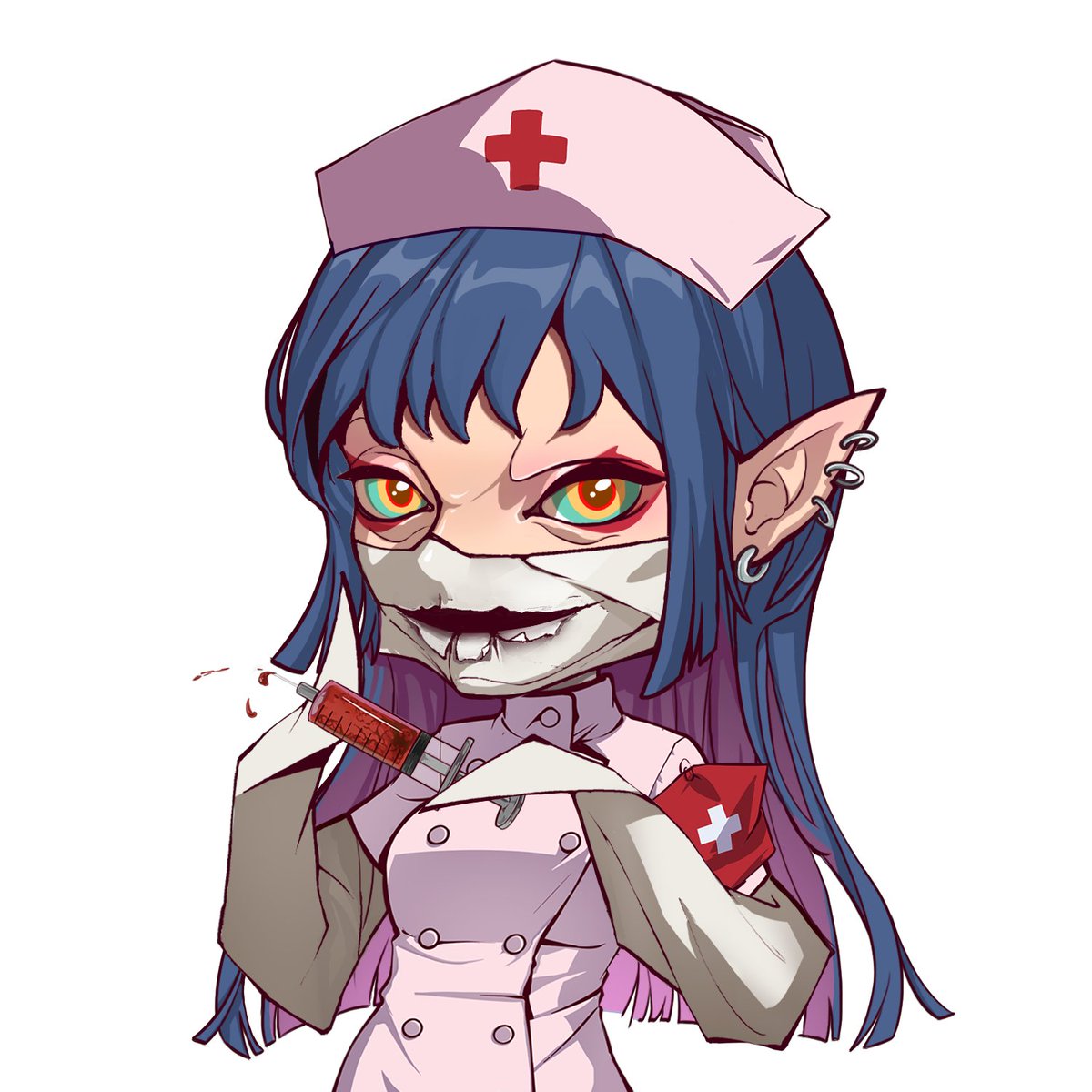 🎉GIVEAWAY🎉

🎟3 WL spot for <a href="/Hyakkinft/">Hyakki(百鬼👹)</a>

An AR-tech based Web3 platform

To Enter: 
1️⃣ Follow <a href="/Hyakkinft/">Hyakki(百鬼👹)</a> &amp; <a href="/hooliganlist/">Hooligan List</a> &amp; <a href="/mypethooligan/">My Pet Hooligan</a> 
2️⃣❤️&amp; RT
3⃣ Tag frens

24 hours ⏰

Register on premint for more WL:
premint.xyz/hyakkiWLgiveaw…

#NFT #NFTGiveaways