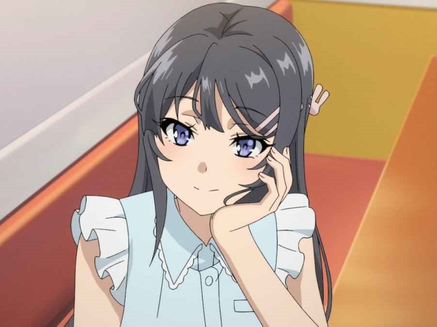 やっぱり青ブタ面白い😊
落ち着いた雰囲気の中で、お姉さんの少し大人っぽいところにキャラも含めて可愛さを織り交ぜてくるところと、何より絶妙な”間”が最高ですね💕この空気感は他のアニメには無いところだと思う✨
#青ブタ #青春ブタ野郎はバニーガール先輩の夢を見ない #アニメ