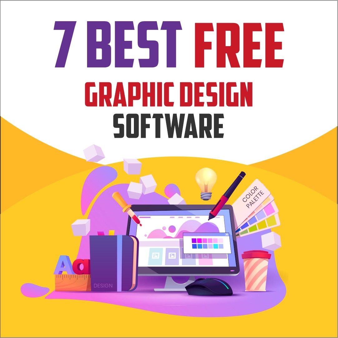 designerharesh's tweet photo. 7 Best Free Graphic Design Software

1.) Adobe Express (formerly Adobe Spark) 
2.) Vectr 
3.) SVG-Edit
4.) Inkspace
5.) APPY PIE DESIGN
6.) Canva 
7.) Krita

Follow for more tips @designerharesh 

.

#graphicshape #graphicsforsale #graphicdesign  #graphicswork https://t.co/B9BtLJWfwN
