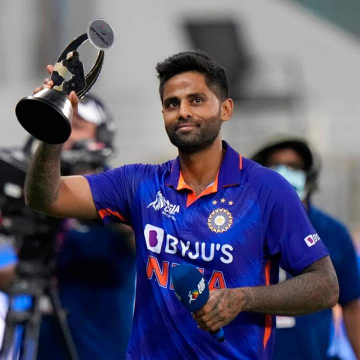 ManishRewamp's tweet photo. सूर्यकुमार यादव बने ICC T20 रैंकिंग में नंबर 1 बल्लेबाज https://t.co/Q6iGa6pOAC