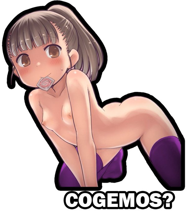 Creo que asi se ve mejor el sticker, siempre de ociosa en la noche jaja https://t.co/McCm30njfd<a href="/tag/teen"class="tags"><span>#teen</span></a><a href="/tag/young"class="tags"><span>#young</span></a><a href="/tag/upskirts"class="tags"><span>#upskirts</span></a><a href="/tag/loli"class="tags"><span>#loli</span></a>