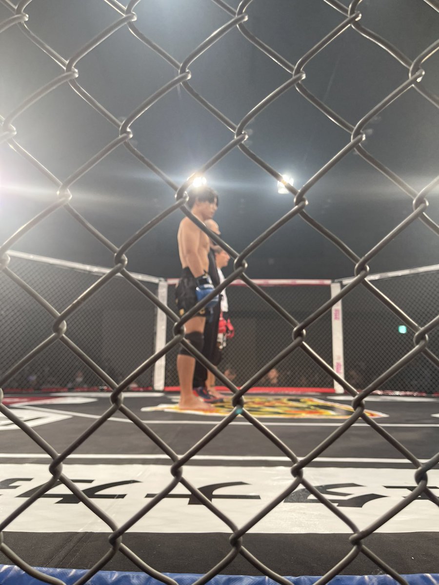 Fuji_EVJ's tweet photo. 俺の中ではたくが勝者です
胸が熱くなる試合をありがとう

#BreakingDown6 https://t.co/zfXf5HWXgS