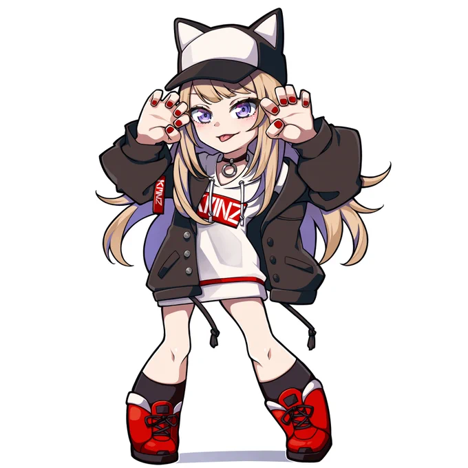 キャラのみ割とゆるいツイートも好き。#kmnzart #kmnzlita 