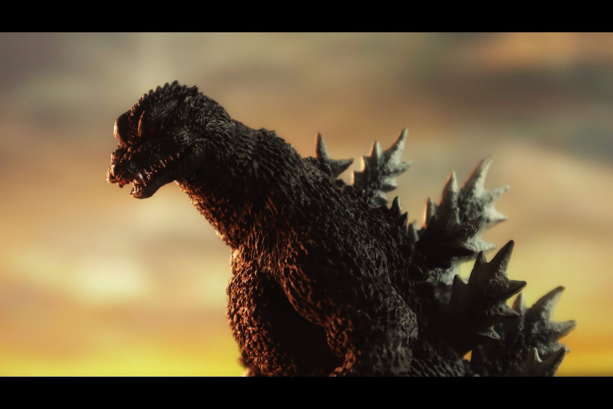 Happy Godzilla Day!