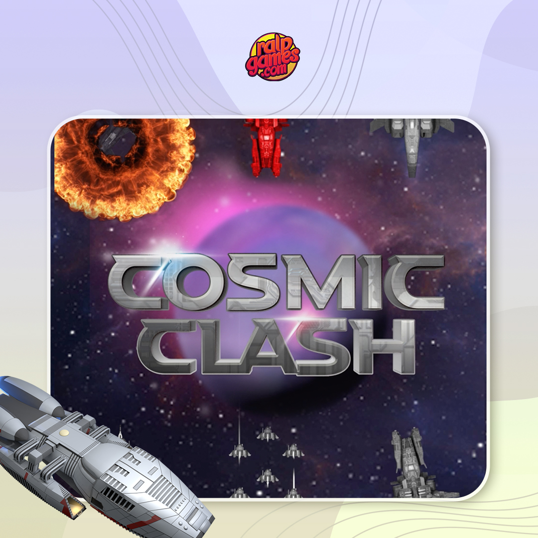 ralpgames's tweet photo. The galaxy is at war. Play Cosmic Clash and join the battle to conquer the galaxy!
Visit our website for more information
https://t.co/5dtffiKkXB
#Ralpgame #Ralpgames #nft #nftgames #3D #cosmicclash #videogames #videoedits #videoproduction #videoediting #artph #ArtistOnTwitter https://t.co/tdWz9aikHy