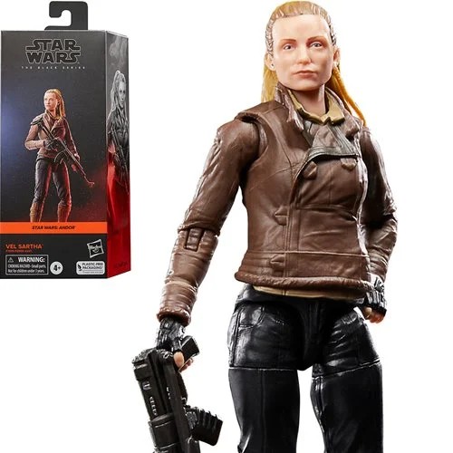 Vel Sartha Star Wars Black Series $24.99 @
ee.toys/BR0BHV

#entertainmentearth #ad #starwars #hasbro