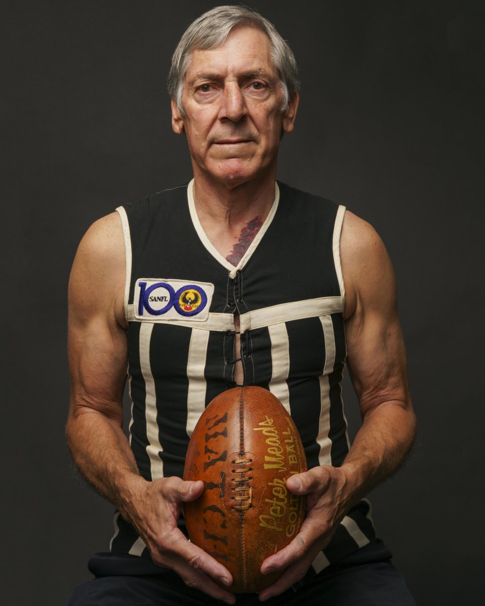 Russ 🖤🤍

One year on, remembering the greatest to ever do it.

#weareportadelaide