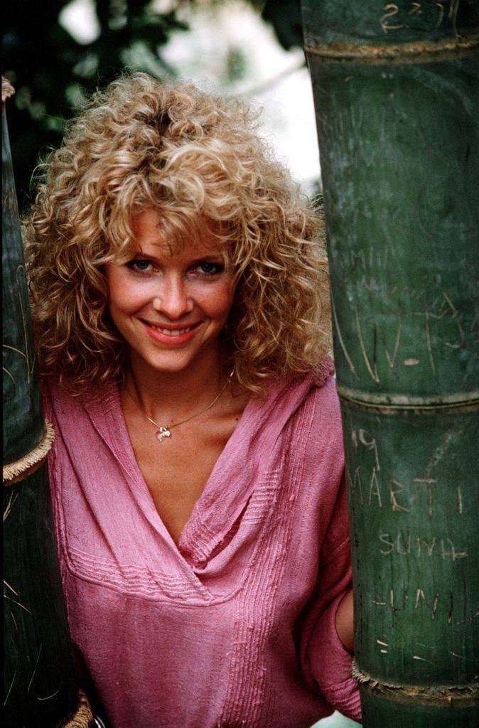 Happy birthday to actress Kate Capshaw 
(November 3, 1953). 