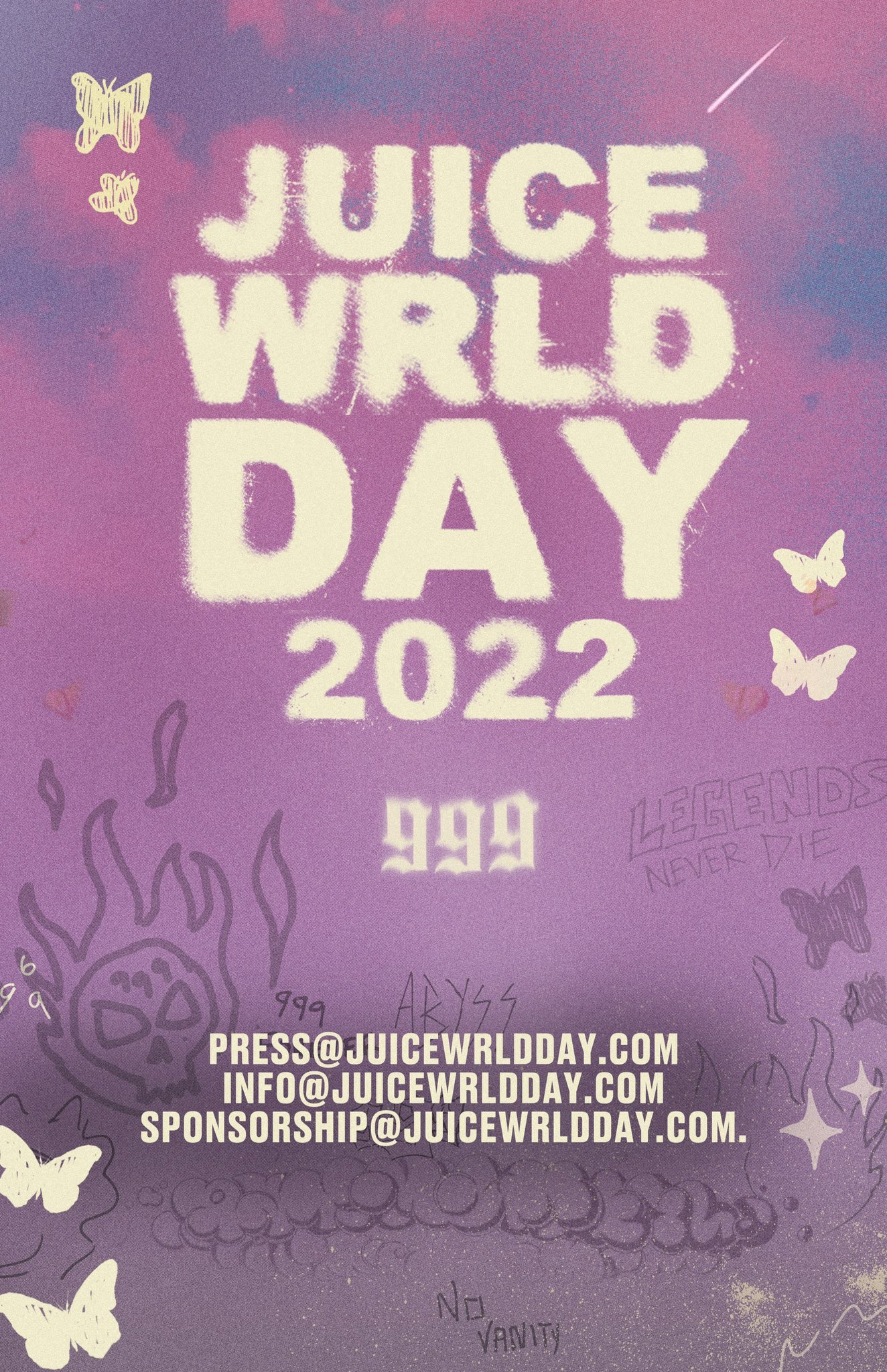 Lil Bibby on Twitter "Juice WRLD Day!! 🧃🌍🎉 https//t.co/dVWHvzzCtl