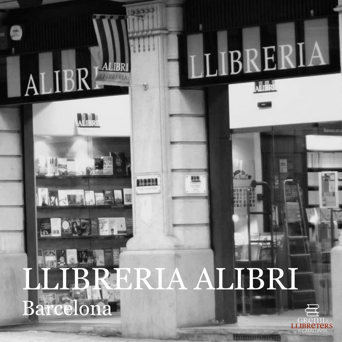 Gremi de Llibreters de Catalunya (@llibreterscat) on Twitter photo Des de <a href="/Llibreterscat/">Gremi de Llibreters de Catalunya</a> lamentem el tancament d'una de les llibreries de referència de #Barcelona: la <a href="/LibreriaALIBRI/">ALIBRI LLIBRERIA</a>.
Nascuda el 1925 com a Llibreria Herder, és un referent en títols en múltiples llengües, sobretot minoritàries.
Gràcies per 97 anys de llibres i cultura. ❤️📚😔 Des de <a href="/Llibreterscat/">Gremi de Llibreters de Catalunya</a> lamentem el tancament d'una de les llibreries de referència de #Barcelona: la <a href="/LibreriaALIBRI/">ALIBRI LLIBRERIA</a>.
Nascuda el 1925 com a Llibreria Herder, és un referent en títols en múltiples llengües, sobretot minoritàries.
Gràcies per 97 anys de llibres i cultura. ❤️📚😔