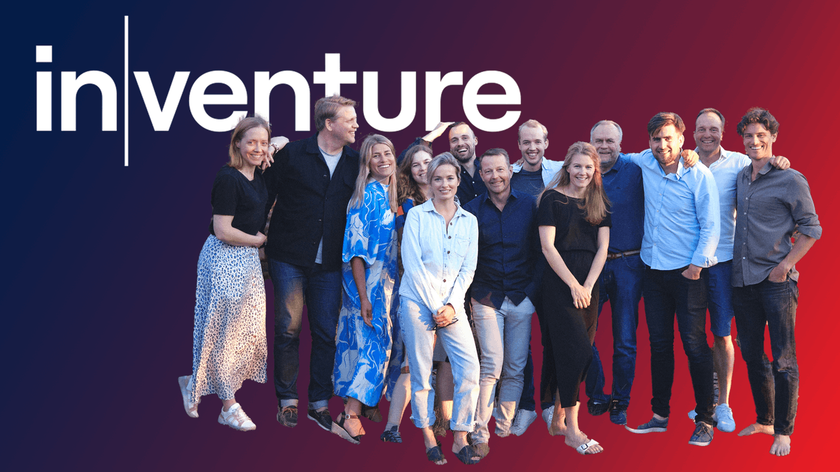robinwauters's tweet photo. Helsinki/Stockholm-based @InventureVC has announced the second close of its fourth fund, nailing down €144 million of a targeted €150 million.

https://t.co/IAjfwS26vv https://t.co/qkXI80pIAR