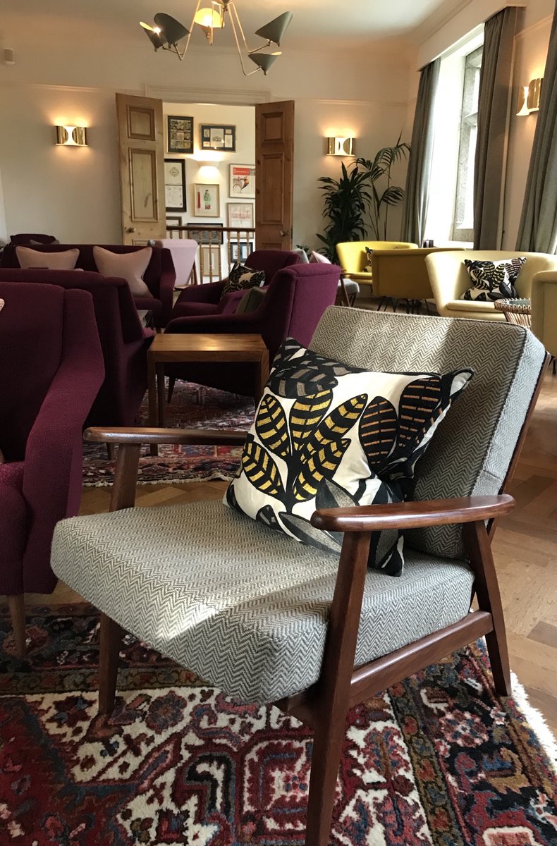 Many thanks to Sam &amp; all the team for a relaxing stay <a href="/MeudonHotel/">Hotel Meudon</a> with impressive cooking from new Head Chef Charlotte. #AARatedTrips
ratedtrips.com/establishments…