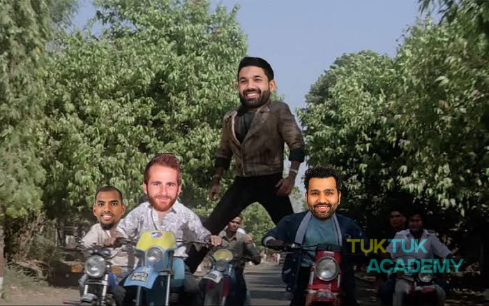 TukTuk Academy tweet media