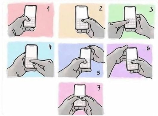 x_ansaar's tweet photo. How are you currently holding your phone? https://t.co/rEZi0bq5Jl