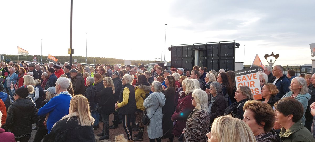 save_dsa's tweet photo. @UK_CAA @Mark_J_Harper @HuwMerriman @CharlotteV @transportgovuk stop the preparation to remove @DSA_Airport licence its now time to get involved and save our airport #ccanow #savedsa #peelout #stepupandhelp #2700jobs #PeopleOverPolitics #peopleovermoney https://t.co/20xMPlPSTm