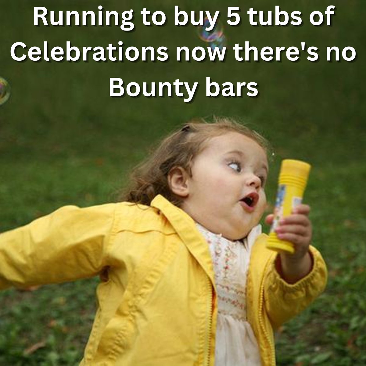 👋🏼👋🏼 BOUNTY

#sorrynotsorry