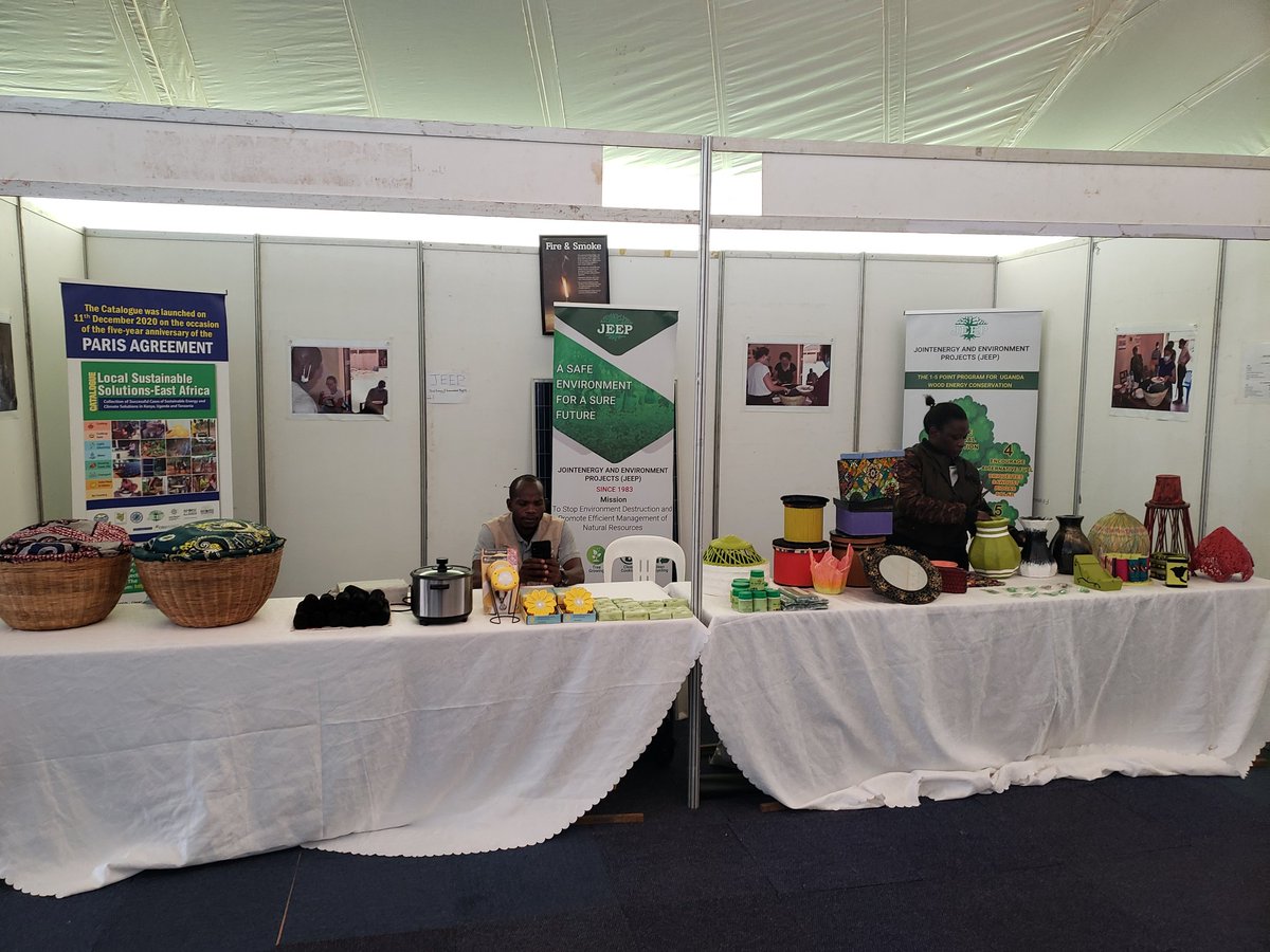 JEEP exhibiting sustainable local energy solutions at the Renewable Energy Conference 2022 #REC22