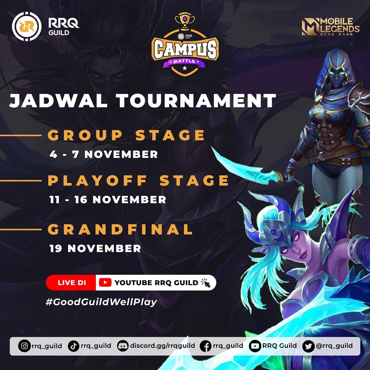 RRQ GUILD tweet media