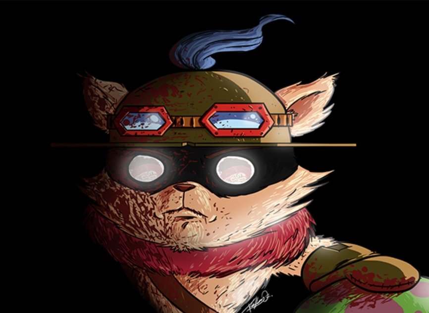 RocterSouls's tweet photo. @TuPapaChief Cuenta la leyenda que en una partida salió un teemo,un poco extraño,este mismo lograba robaba kills de sus compañeros, lo curioso es que nadie lo veía gankear,solo lo miraba el enemigo,decían que cuando tenían poca vida,del monte saltaba un teemo,y los asesinaba
Con rabia sangre https://t.co/ZCaKrMvl5Y