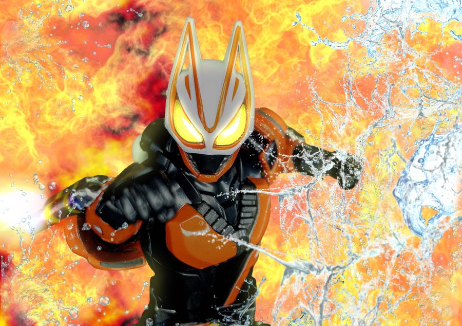 仮面ライダーギーツ脱落失格するとどうなる 復活や追加ライダーを調査 Enjoy