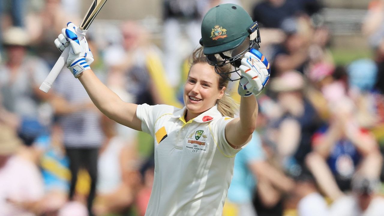 Happy Birthday Ellyse Perry   