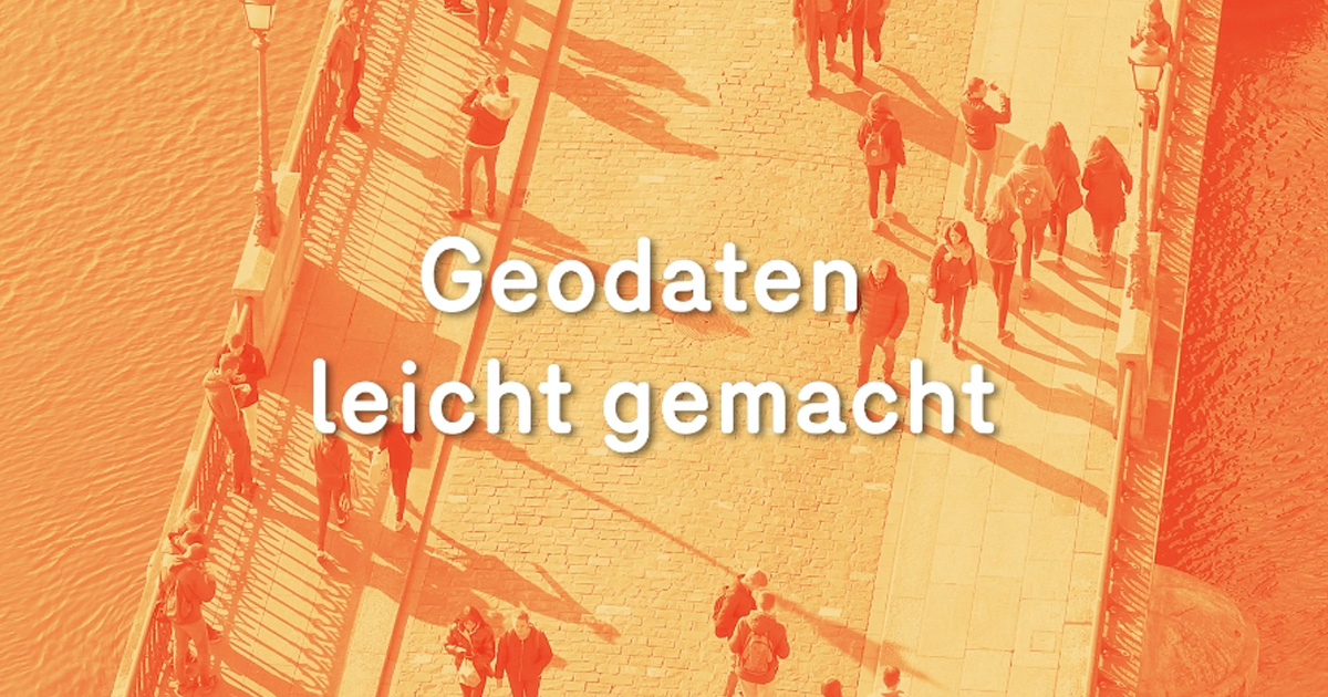Prix du public <a href="/civicChallenge/">civicChallenge</a> 2022 🏆
Soutenez-nous et votez pour notre idée de projet "Geodaten leicht gemacht" (les #géodonnées, c’est facile) jusqu'au 13 novembre 2022! Gagnez des billets pour la #civicInnovation Conference.

Votez maintenant: civicchallenge.ch/fr/prixdupubli…