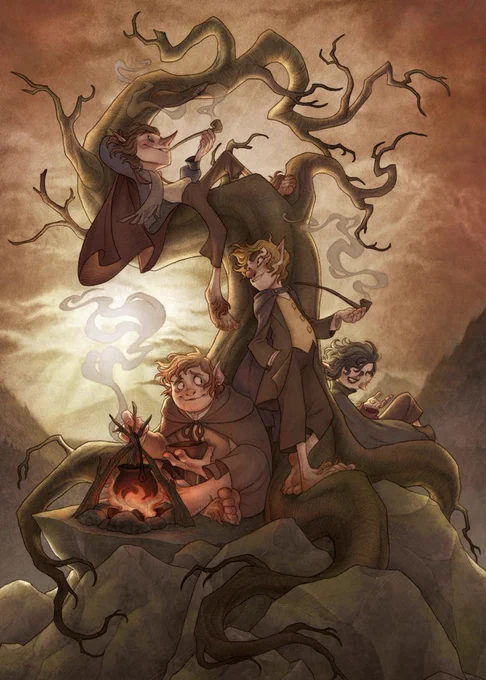 ...and ya know, a bit of fan-art every now and then. :T 