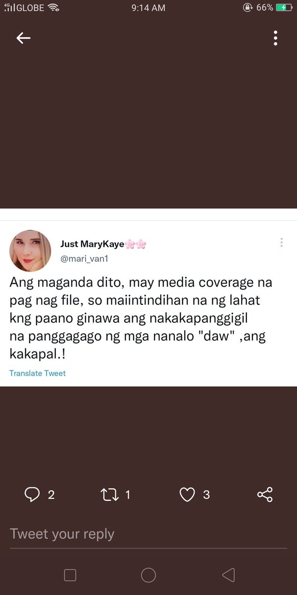ReginaMLagos1's tweet photo. Asan na ito? Bakit walang ingay ang meinstream media?😂😂😂 https://t.co/GHXcL36d6I