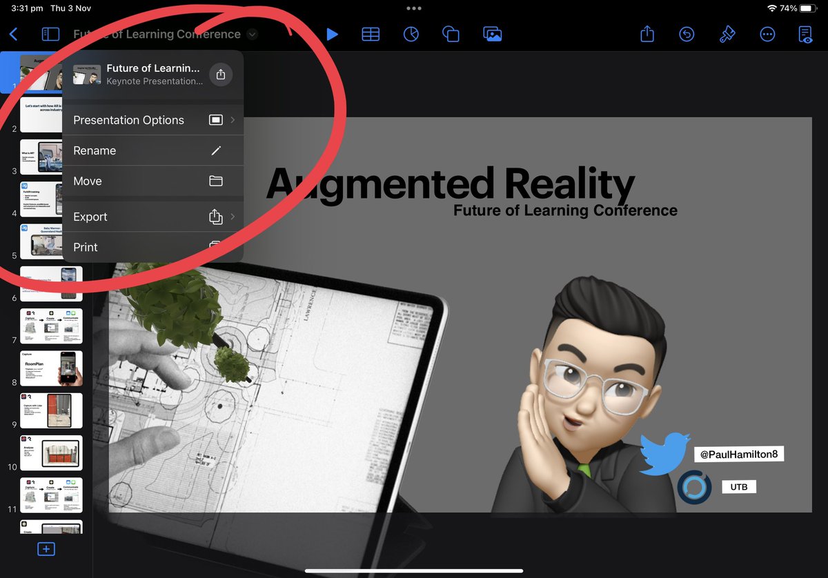 Paul Hamilton tweet media