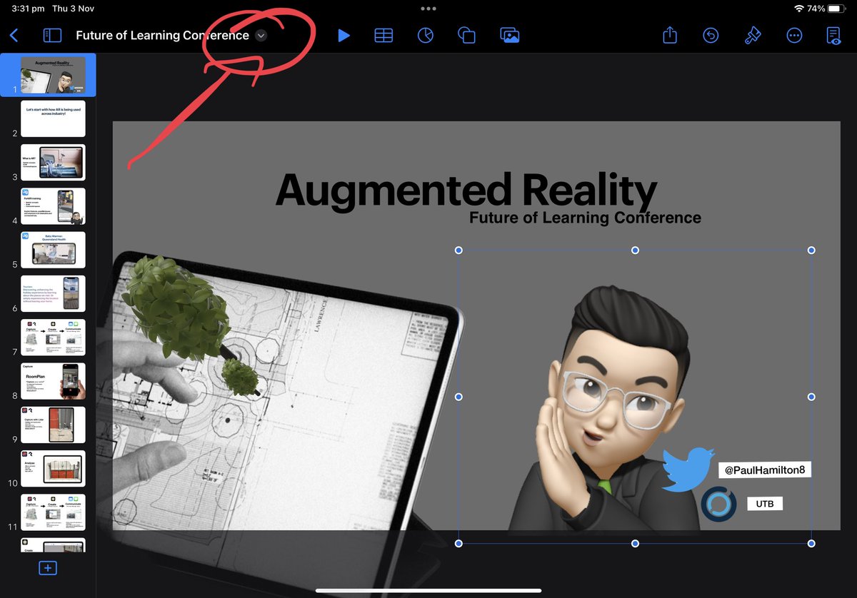 Paul Hamilton tweet media