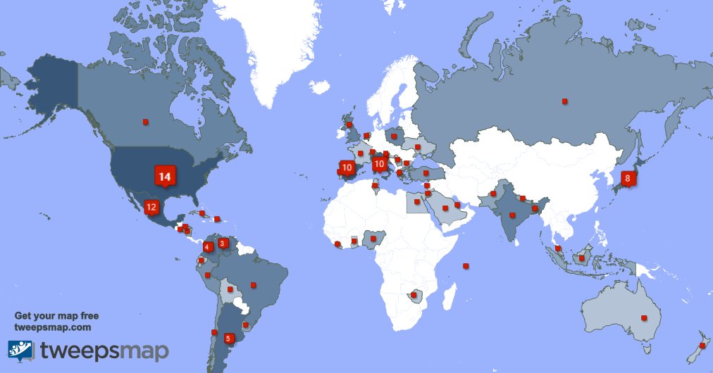 FotVarie's tweet photo. I have 2 new followers from Mexico 🇲🇽 last week. See https://t.co/YZGKVEPSz1 https://t.co/wCh9eOTN2D