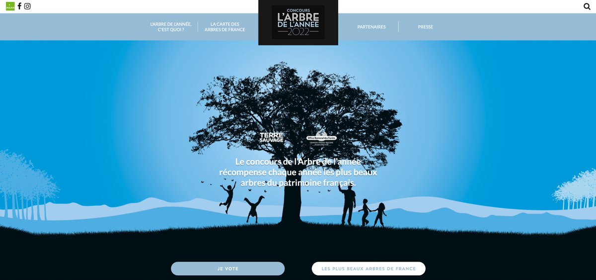 Alain Delavie (@alaindelavie) on Twitter photo Concours de l’Arbre de l’Année : ouverture des votes le 2 novembre 2022 <a href="/arbredelannee/">Arbre de l'Année</a>
pariscotejardin.fr/2022/11/concou… Concours de l’Arbre de l’Année : ouverture des votes le 2 novembre 2022 <a href="/arbredelannee/">Arbre de l'Année</a>
pariscotejardin.fr/2022/11/concou…