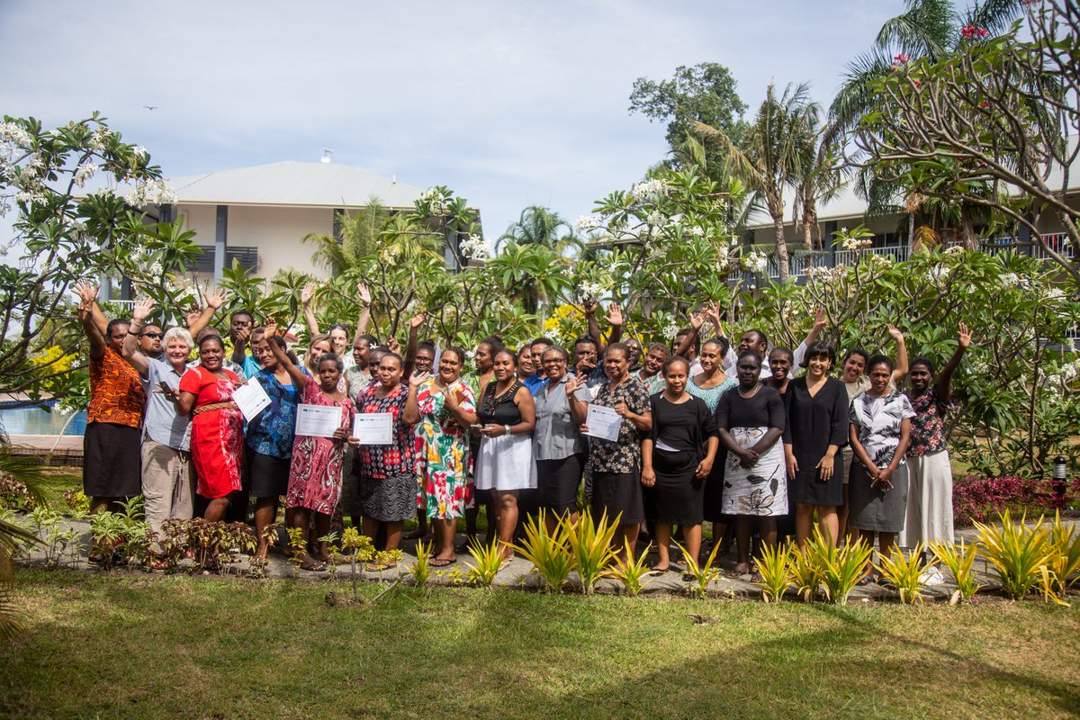 Equal_Insights's tweet photo. Thank you to everyone who joined our #GenderData training with @spc_cps, UN SIAP, and @unwomenasia in #SolomonIslands. Looking forward to the next session in #Tonga early next year! #Data4SDGs #PacificData #MultidimensionalPoverty https://t.co/6MRHfcBz48