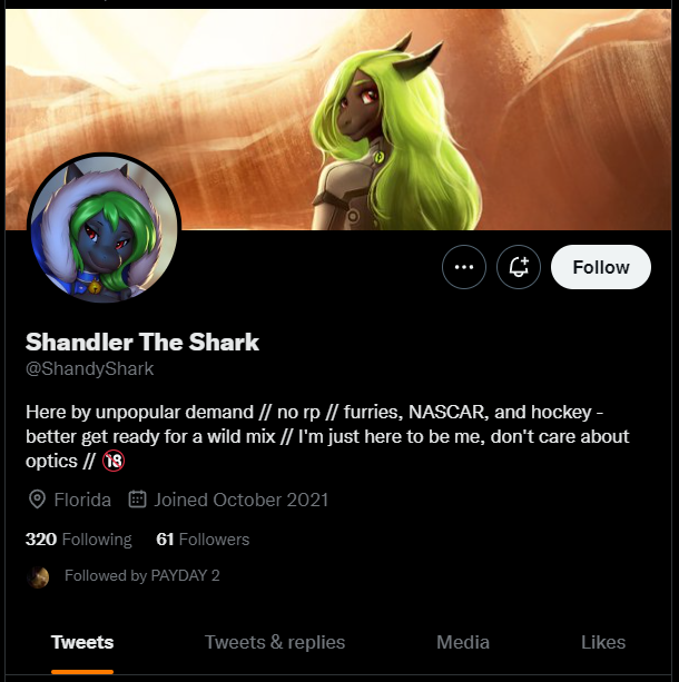 VNNZ16's tweet photo. More confirmation that Indonesian Government hates furries~
Found a random comment on a neat video I just RT'd. Welcome @ShandyShark to Indonesian Blocklist~~!
Why do we hate furries so much, smh
#HumanRights
#BlokirKominfo
#GugatKominfo
#TuntutKominfo
#SaveDigitalFreedom https://t.co/56isLvmG99