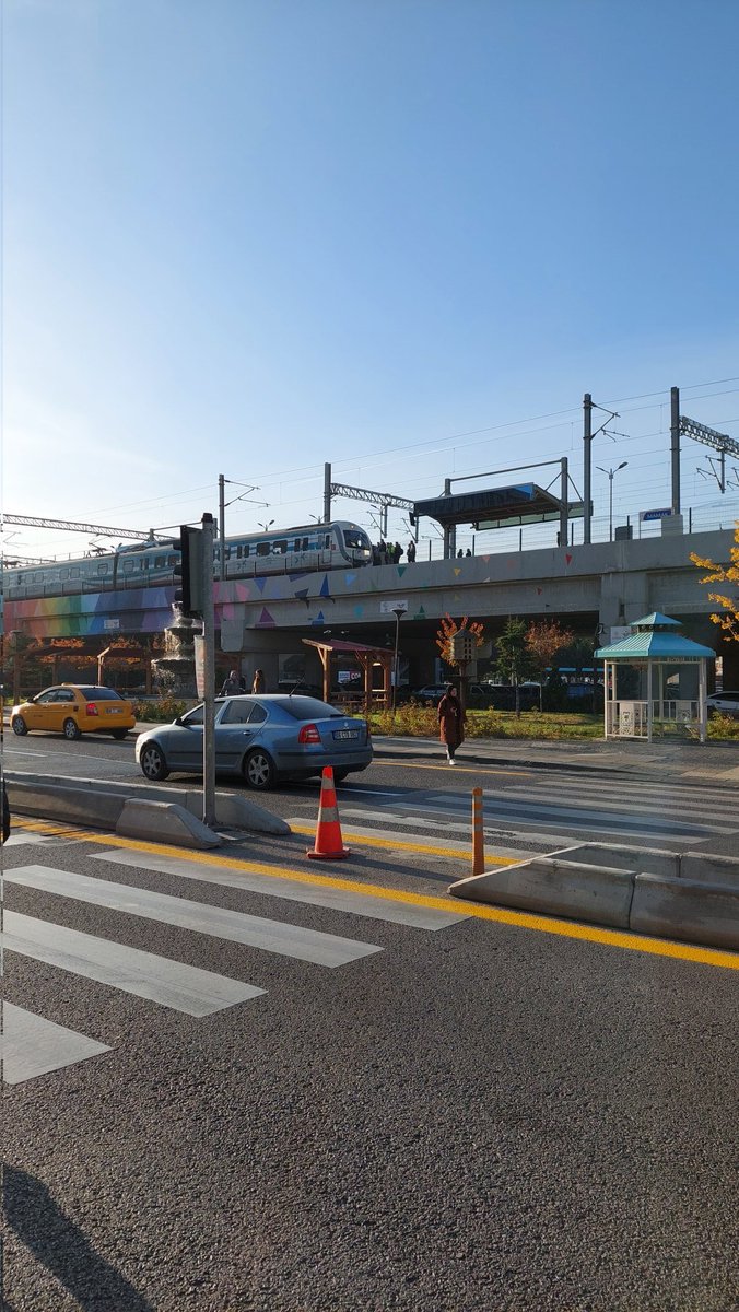 #Başkentrayarızalı boyle bıraktık otobüse bindik