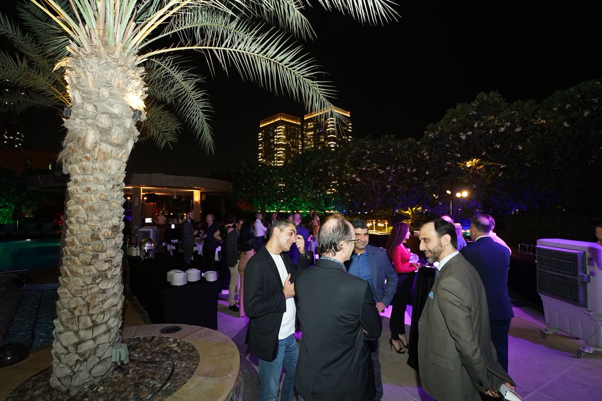 ZahrawiGroup's tweet image. Zahrawi Group Lab Division participated in the ArabLab 2022, one of the essential events for the global laboratory and analytical industry. The three days event was held from 24th – 26th October at Dubai World Trade Centre, United Arab Emirates.
#zahrawigroup #arablab2022