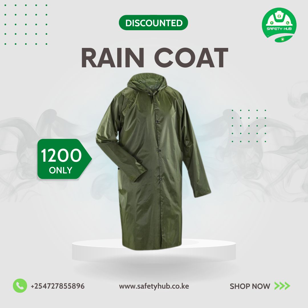 Jungle Green Rain Coats 
Buy Now::bit.ly/3UmqzPv
#RainyWear President Uhuru Kenyatta Itumbi Celestine Akinyi Andrew Kibe Rick Ross DM or WhatsApp Tribalism Ruaka KPLC #MakroHotDeals Kisii Ruiru Mt Kenya Somalis #TAMU #MainaAndKingangi Kenyans Nixon korir #PotterOut