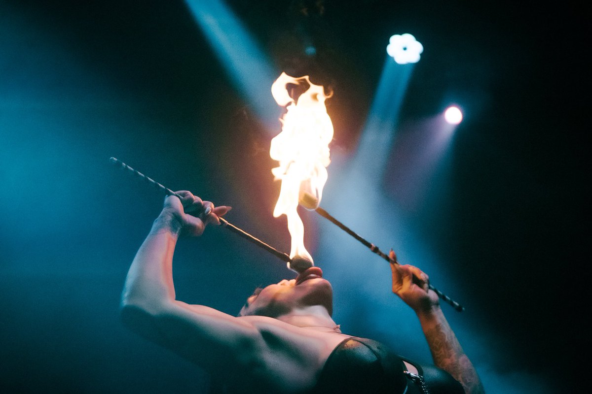 vaudettes's tweet photo. @Guerrero_Shaul  Doin the Damn thing❤️‍🔥🔥!! #getvaudy #stayvaudy https://t.co/AOgkhhLDlO