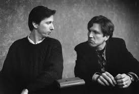 A very happy birthday to Hal Hartley! 