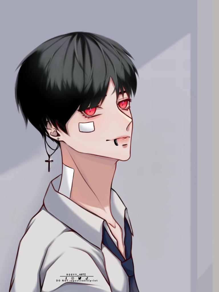 Rozzzz I'm back but still busy with school | tweet media