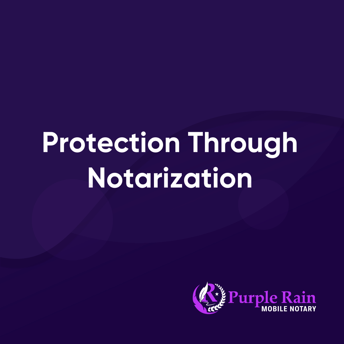 purplerainmn's tweet image. Companies need the notarization of documents for many reasons, but most importantly for the following:

- Fraudulent activities
- Forgery
- Scams
- Misrepresentations

If you don&apos;t want these to happen to you, get our services now!

#MobileNotary #HendersonNV #NotarizedDocuments