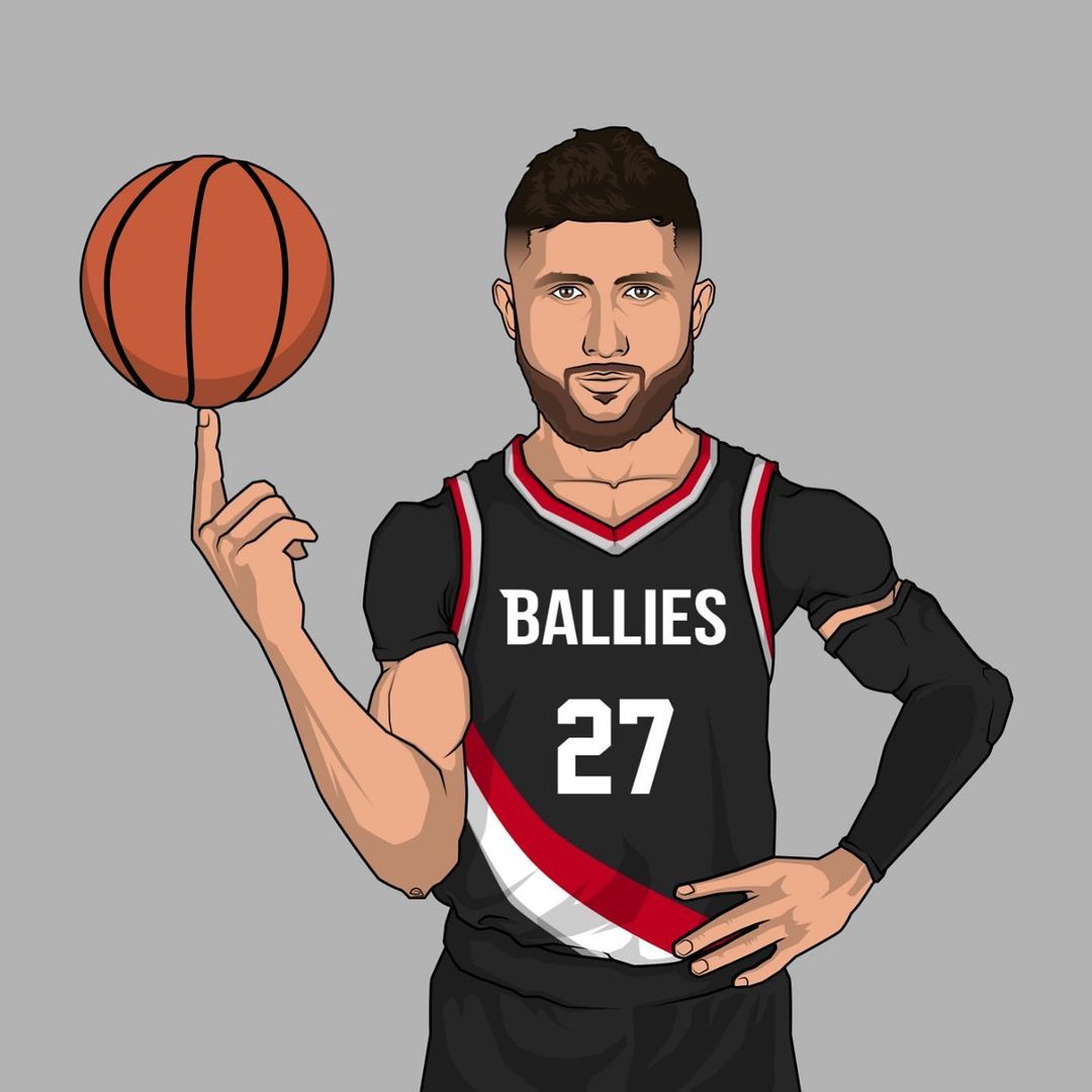 Jusuf Nurkic : 23 points (8-14 shooting, 3-3 from 3 & 4-4 from the FT line), 13 rebounds & 4 assists in 35 minutes https://t.co/SUMLkvFz4D