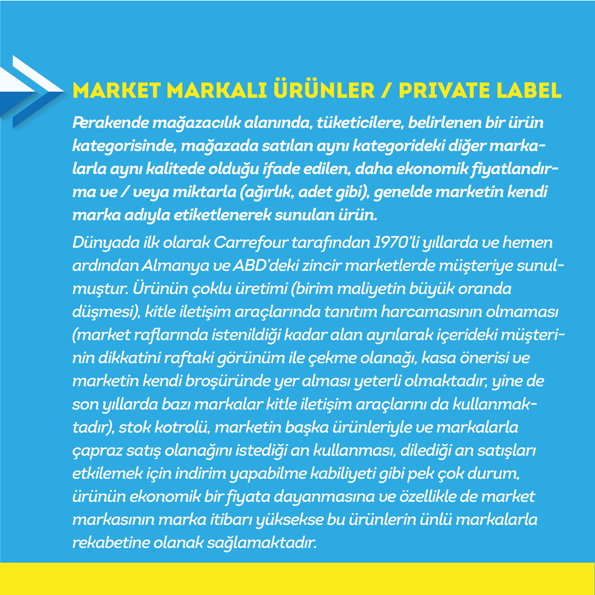 bulentfidan's tweet photo. MARKET MARKALI ÜRÜN NEDİR?
#privatelabel #marka #brand #pazarlama #marketmarkası #bülentfidan #markadanışmanı #brandsuiteistanbul #brandmap #Türkiye https://t.co/OVaBe4RIfb