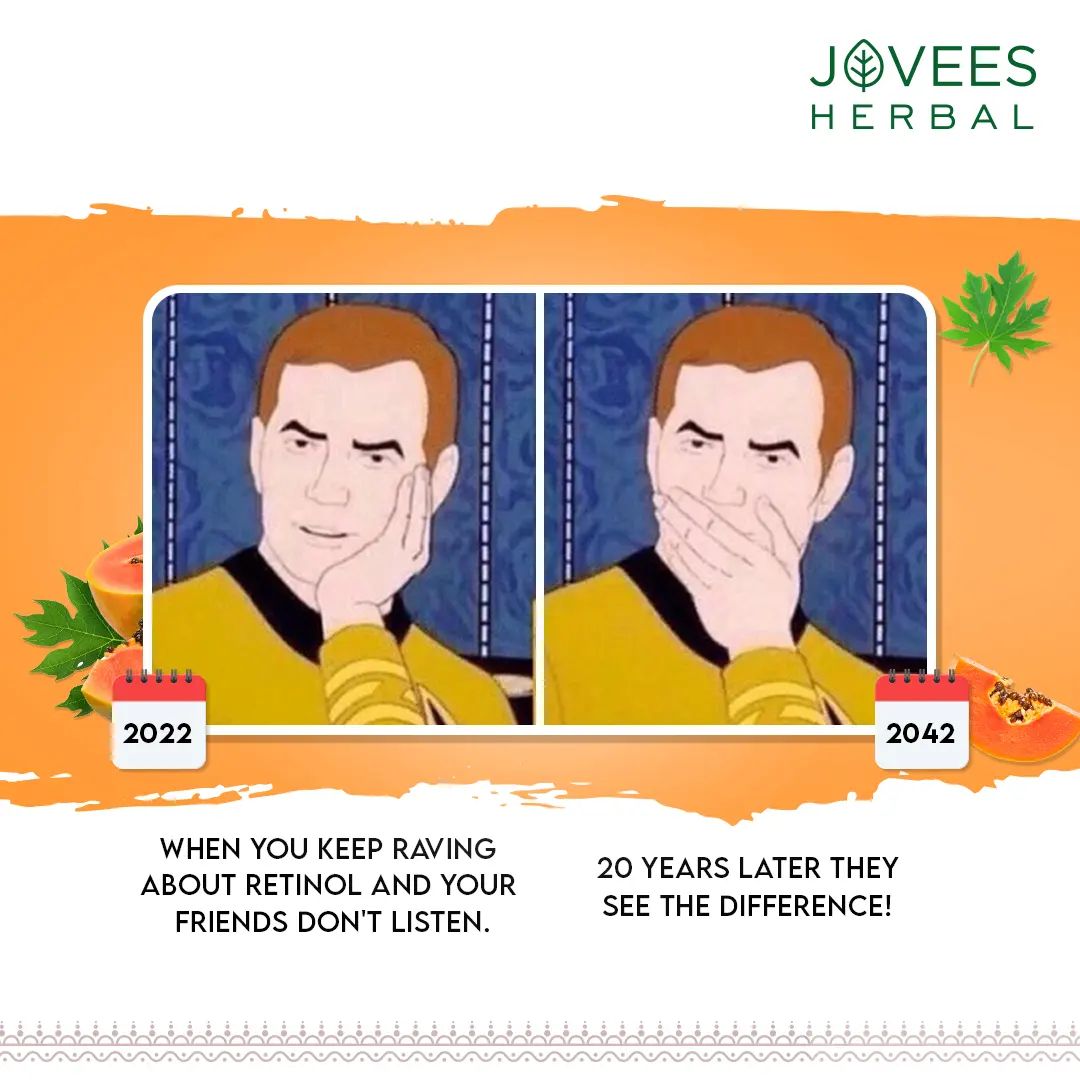 JoveesSri's tweet photo. Retinols are the holy grail of anti-ageing products! Have you tried them yet?
#JoveesHerbal #joveessrilanka #retinolskincare #bioretinol #antiageingskincare #petacertified #parabenfree #alcoholfree https://t.co/tdw4cB3c7M