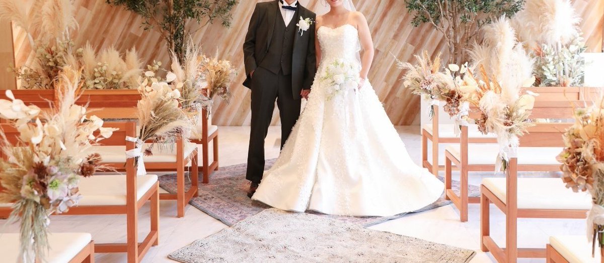 tu_ripu's tweet photo. もう1ヶ月以上前のことになるけど、ミセスの曲存分に使った結婚式。ファーストミートは我逢人でと決めたのは自分だったけど、対面する前に曲が流れて感極まって泣いた。 https://t.co/j4sKgVFsWg
