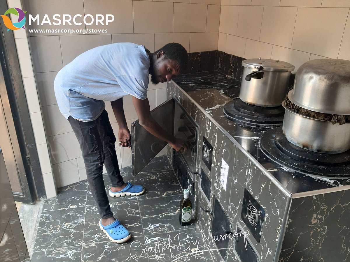 You love the rustic taste of home-cooked meals, but cooking on a traditional stove can leave your house smelling like smoke. Save time and money with a smokeless Eco Solar Stove from Us 😊 Call 0757 083 975 @masrcorp #Mamastoves masrcorp.org